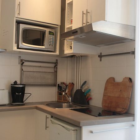 Montmartre Apartments - Lautrec Parijs Buitenkant foto