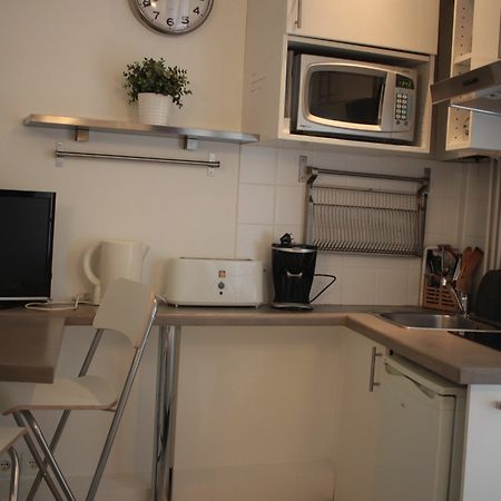 Montmartre Apartments - Lautrec Parijs Buitenkant foto