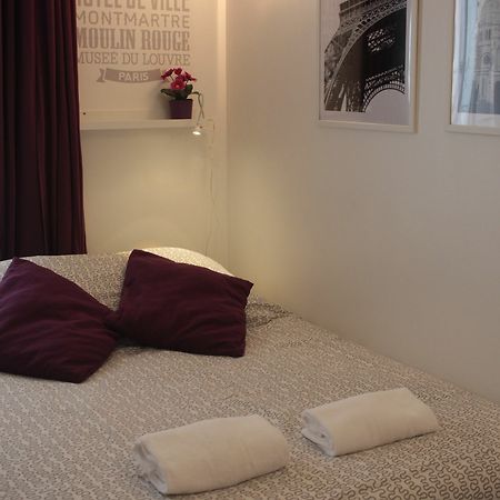 Montmartre Apartments - Lautrec Parijs Buitenkant foto