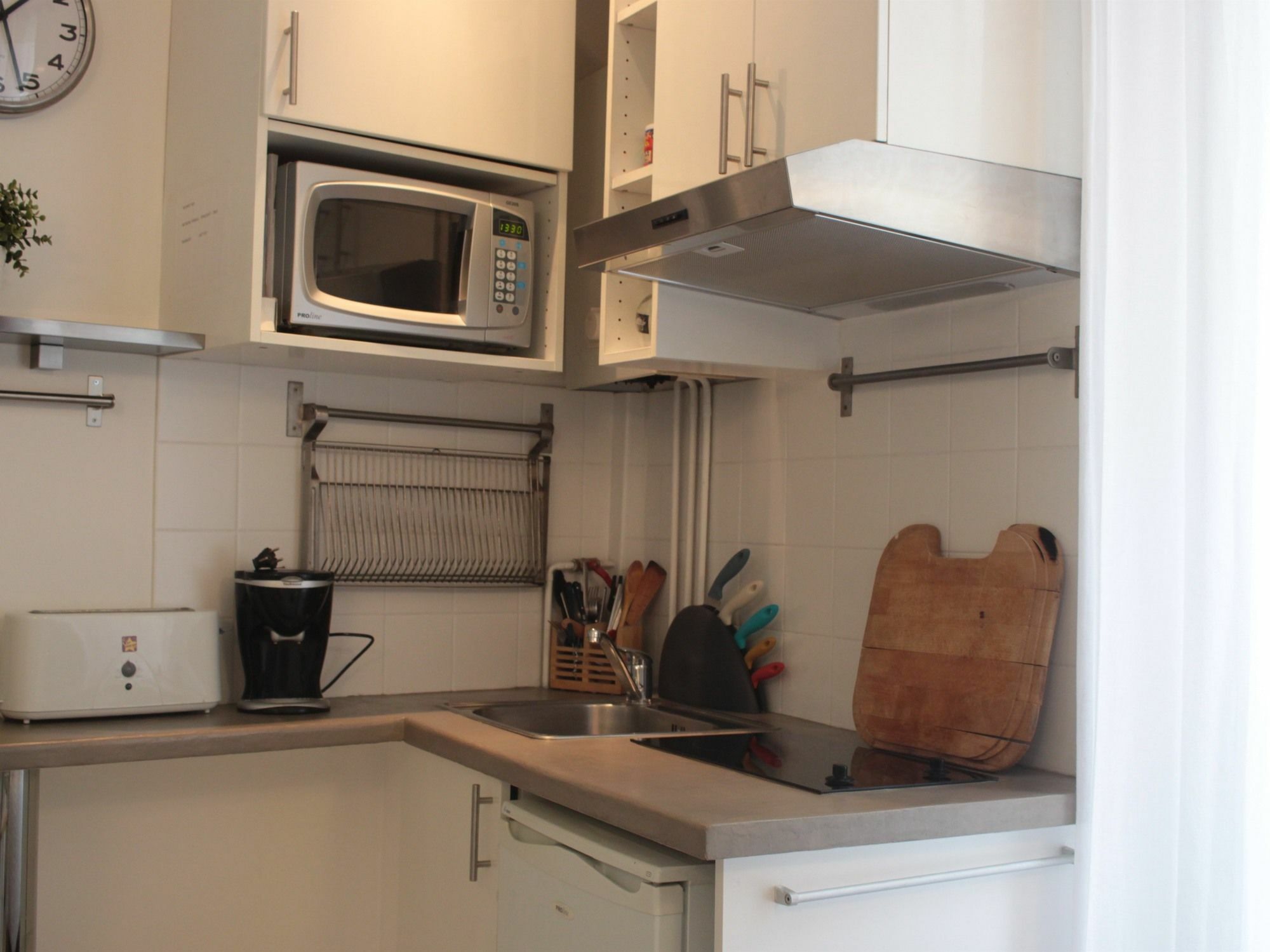 Montmartre Apartments - Lautrec Parijs Buitenkant foto