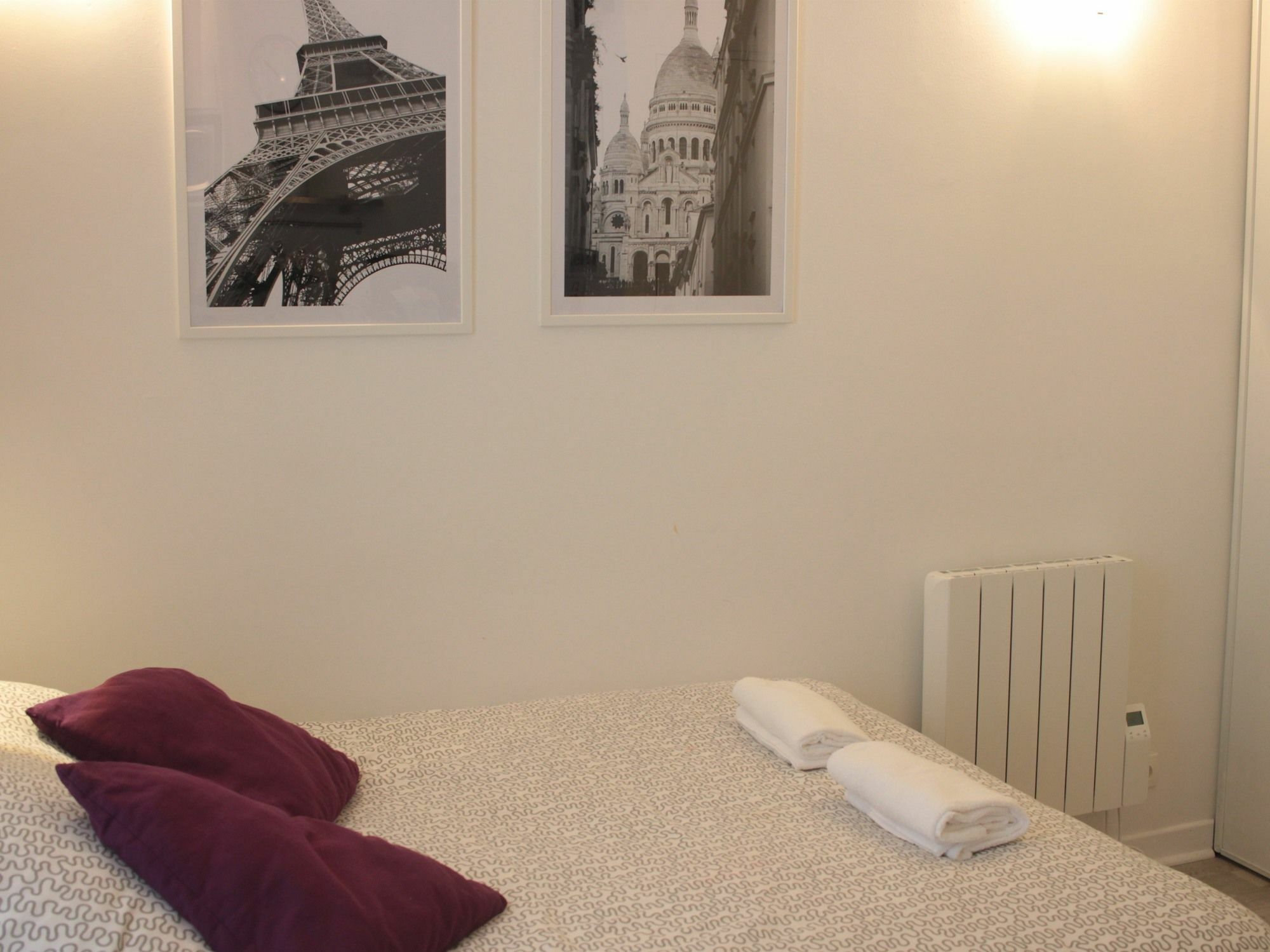 Montmartre Apartments - Lautrec Parijs Buitenkant foto