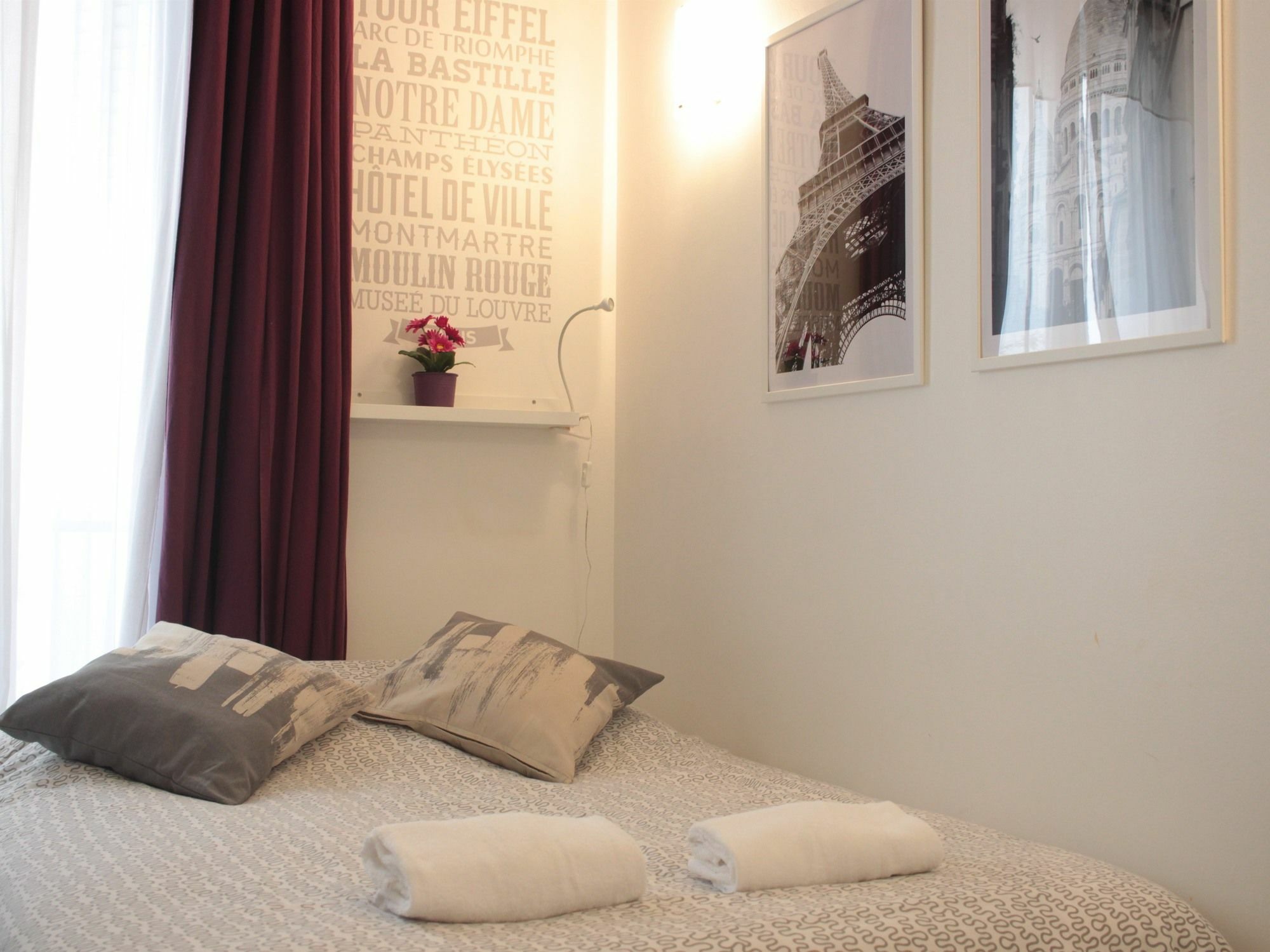 Montmartre Apartments - Lautrec Parijs Buitenkant foto